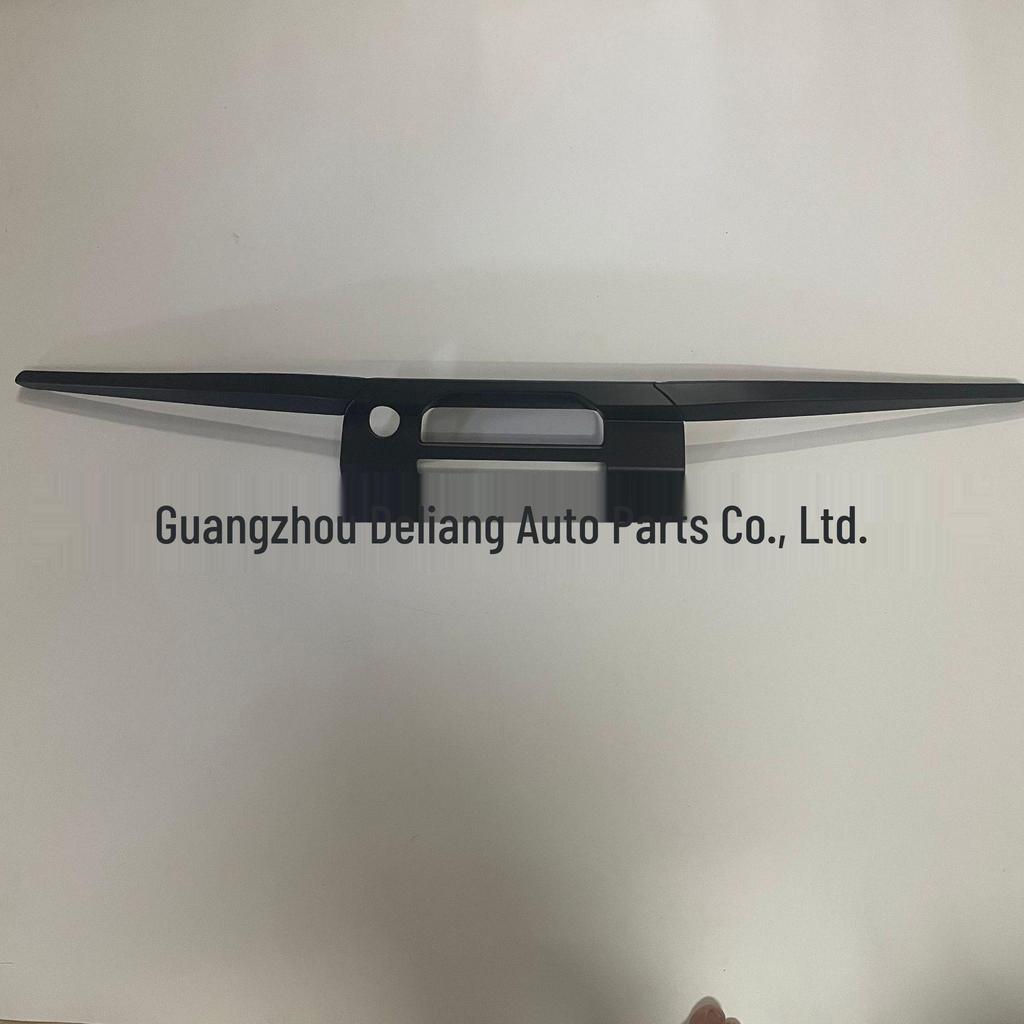 Ford Ranger T9 Body Trim: Headlight Frame, Door Handle, Fuel Tank Cap - Easy Install.