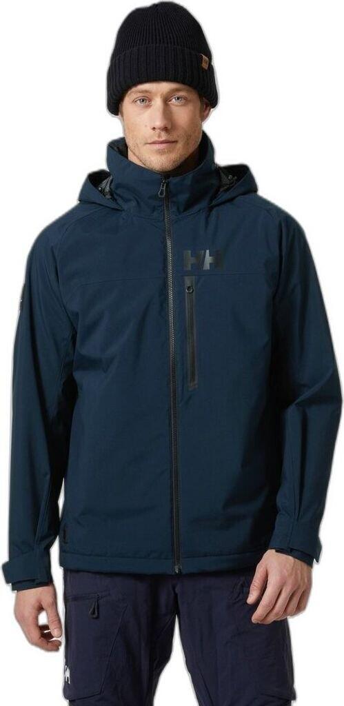 Куртка Helly Hansen HP Racing Lifaloft Hooded Sailing Jacket navy