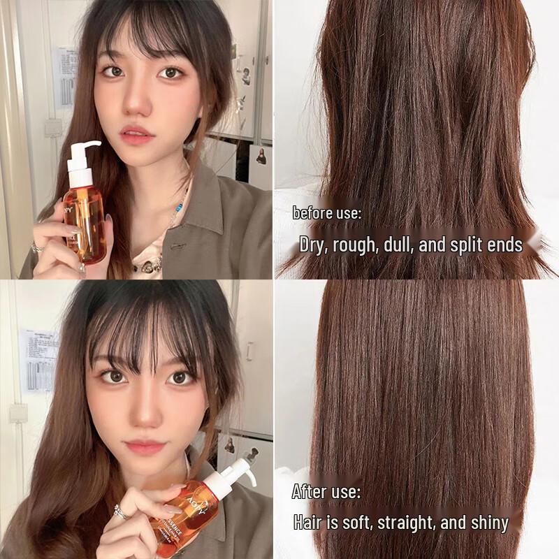 AOPY Hair Revitalizing & Repair Oil