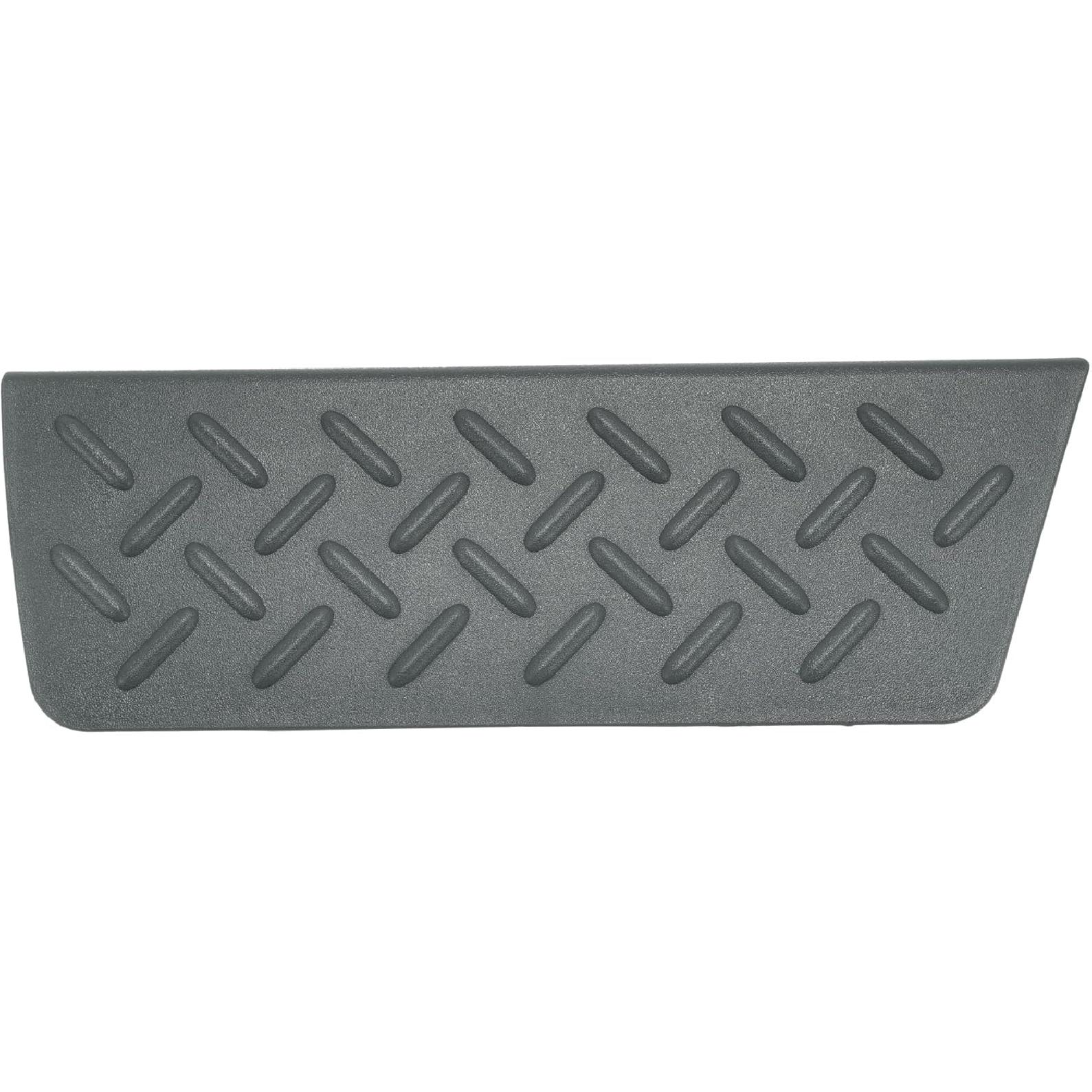 

Drive Left Side Front Seat Shield Cover Panel Bezel Trim Fit for Ford F-150 2011-2014 Replacement No.BL3Z-14A706-AA Front Seat Trim Cover Gray Left Driving Side