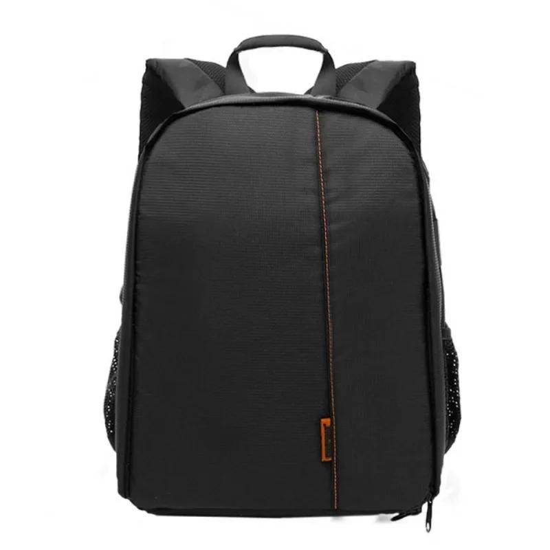 Multifunktionaler Outdoor-Kamera-Rucksack Video Digital Schulterkameratasche Kamera-Fototasche Etui für DSLR Sony für Nikon