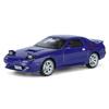 1/32 Initial D Mazda RX7 Alloy Diecast Toy Car Models with Sound Light Scale Model Car Toys for Kids Birthday Collectible Gifts