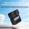 Anti-scratch Silicone Case Lens Cap Full Protection Protective Cover Protector Soft Shell for DJI Osmo Nano Camera Accessories