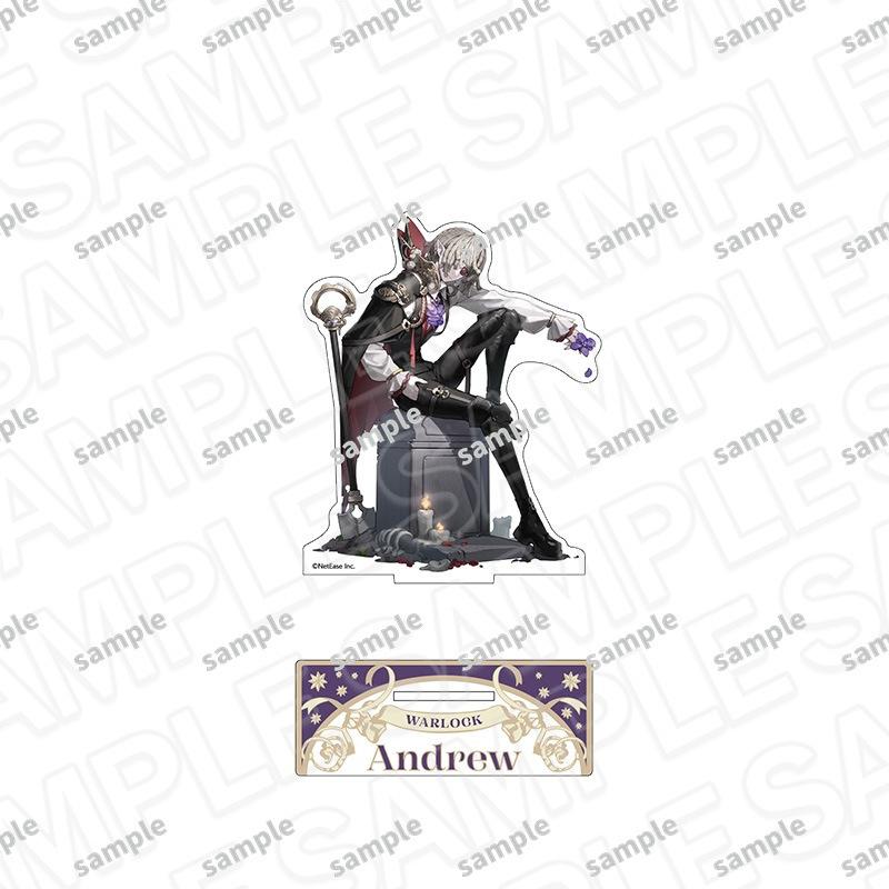 

IdentityV 15cm/5.9in Standing Plates Game Acrylic Peripherals Mercenary Tomb Guard Lizard Desk Ornaments Birthday Decoration