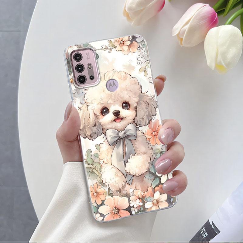 

For Lenovo K13 Note Pro Case Luxury Phone Case For Lenovo K14 Plus Marble Butterfly Flower Clear Soft Silicone Protective Cover Lenovo K14 Plus
