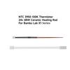 For Bambu Lab X1C P1 X1 P1P Upgrade Hotend Hardened steel Nozzle Integrated Design Prevents Material Leakage For bambulab Hotend