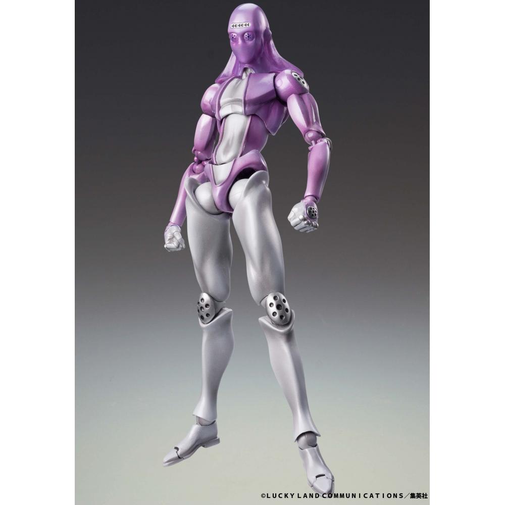 MedicoS Jojo S Bizarre Adventure Super Action Statue M.b Jojo S Bizarre Adventure Part 5 reiSSue