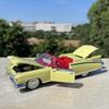Diecast 1:32 Scale  American Emotional Car Cadillac Classic Car Alloy Car Model Collectible Toy Gift Souvenir Display Ornament
