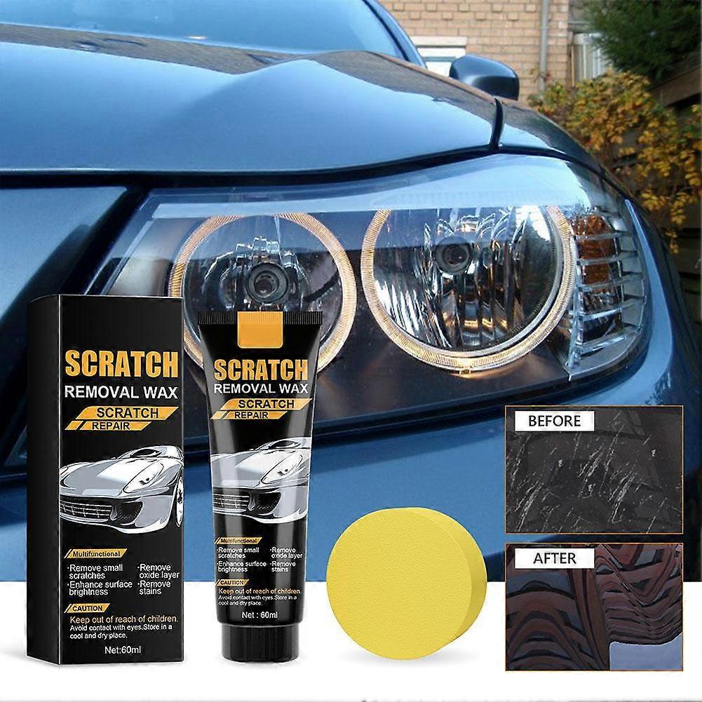 Car Scratch Remover, 2025 New T Cut Scratch Remover,