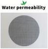 50pcs Round Drainage Mesh Pads for Flower Pots - Breathable, Prevents Soil Leakage, Reusable Mesh for Bonsai, Gardening Mesh