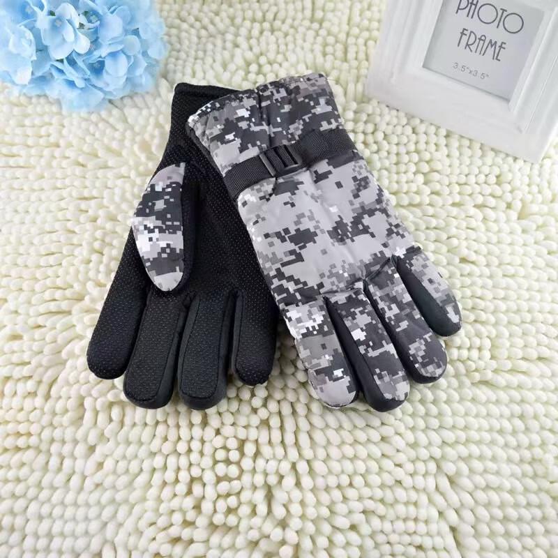 

Winter Camouflage Warm Ski & Outdoor Cycling Gloves