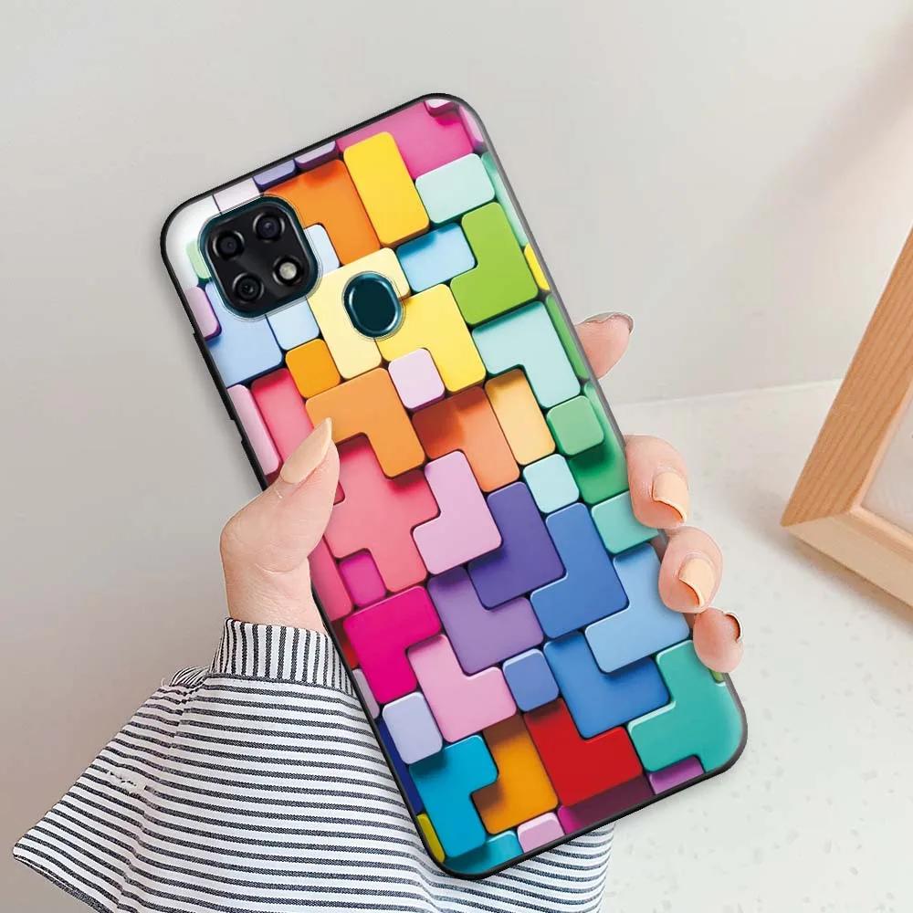 For ZTE 20 Smart Case Cover ZTE Blade 20 Smart Silicone TPU Case ZTE 20Smart Cover on ZTE Blade 10 Smart Shockproof Fundas