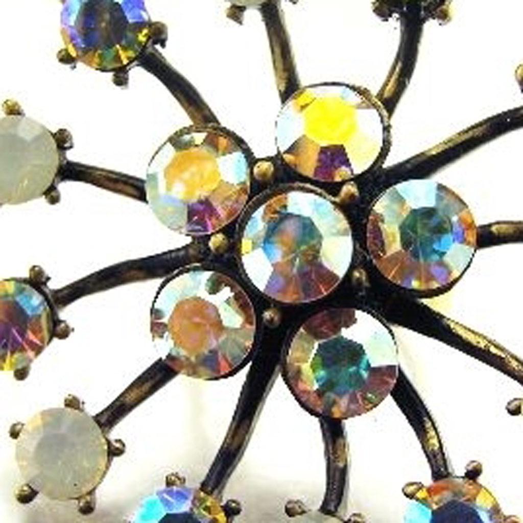 Les Trésors De Lily [C7833] - Designový prsten 'Les Romantiques' Bílý