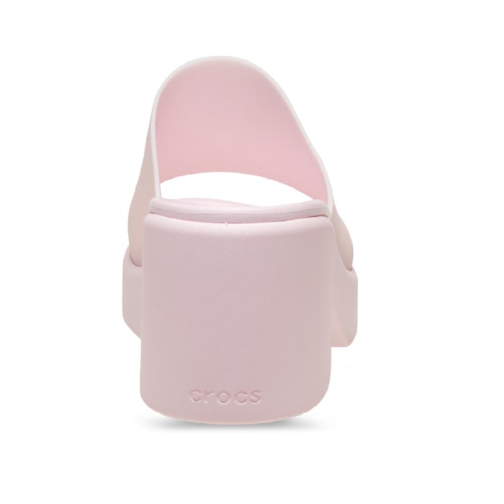 Crocs Brooklyn Prosted Slide Heel 210981 6zw