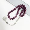33 Beads Imitation Stone Colored Muslim Prayer Rosary