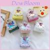 Trendy Mini Pu Crossbody Bag For Kids Featuring Stylish Bow And Pearl Design