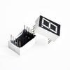 0,56 Zoll 7-Segment 1-Bit 2-Bit 3-Bit 4-Bit Digitalröhre Rote LED-Ziffernanzeige mit gemeinsamer Kathode