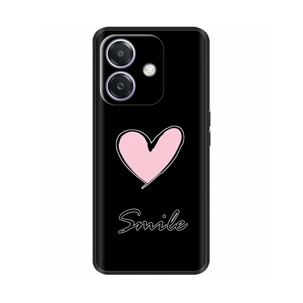 For OPPO A3X A3 4G 5G Case Phone Cover Cool Sweet Soft Smooth Liquid Silicone Bumper for OPPO A3x A3 A40 4G A60 5G Casing Fundas