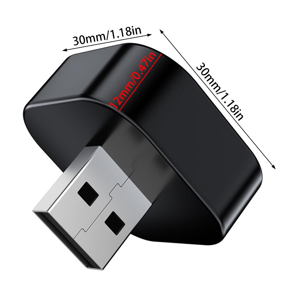 Wireless Carplays Adapter,2 In 1 Functionality Fast Stable Plug Auto Connect Converts,Carplays Androids Auto Box For SUV Vehicle