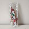 Festive Christmas Door Frame Decoration,Santa and Reindeer Designs Holiday Party