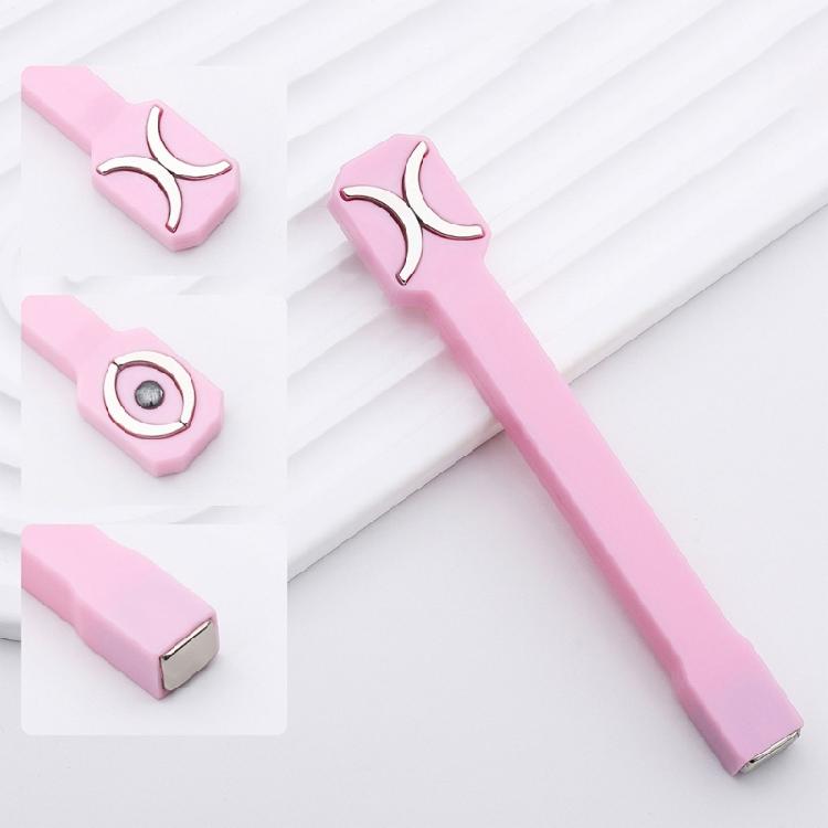 Nail Art Magnetic Stick 1PC for Dynamic Eye Effect Easy Nail Art Creation Long Wear Nail Designs