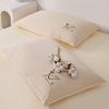 Linen, Pure Cotton, Household Neck Protection, Sleep Aid Pillow Core Pillow
