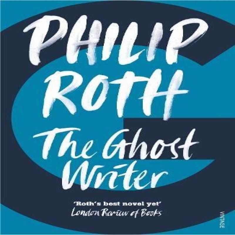 The Ghost Writer by Philip Roth Paperback Book 9780099477570