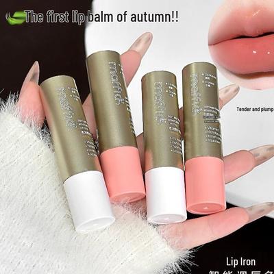 Make-up na rty – Balzámy na rty