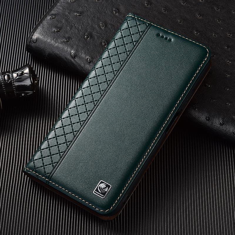 Étui à rabat en cuir véritable Napa pour Motorola Moto Edge 60 60S 50 40 30 20 Neo Ultra Stylus Fusion Housse de téléphone Business