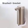 Dispenser Automatici di Sapone Liquido Acciaio Inossidabile 304 Sensore a Induzione Touchless Acciaio Cucina Metallo Flacone Lozione Accessori Bagno