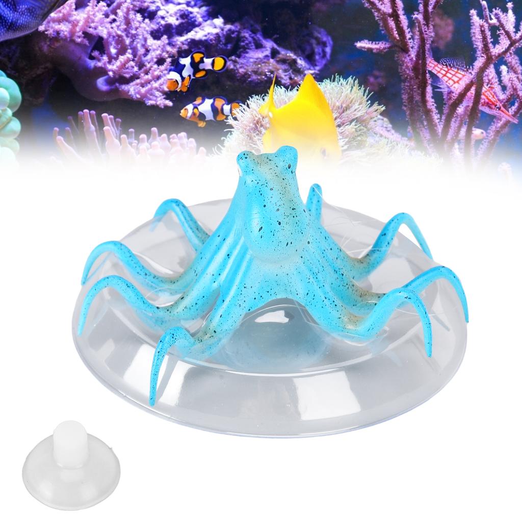 Fish   Simulation   Aquarium Landscaping Marine     Decoration Accessories Blue