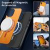 For Samsung Galaxy XCover7 Case for  Magnetic  Leather Back Cover for Samsung X Cover 7 Cases for Galaxy XCover 7