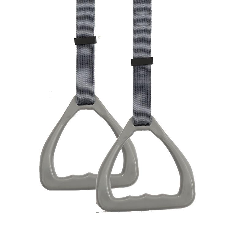 Yikang No-Drill Door Frame Pull-Up Bar: Indoor Fitness Equipment