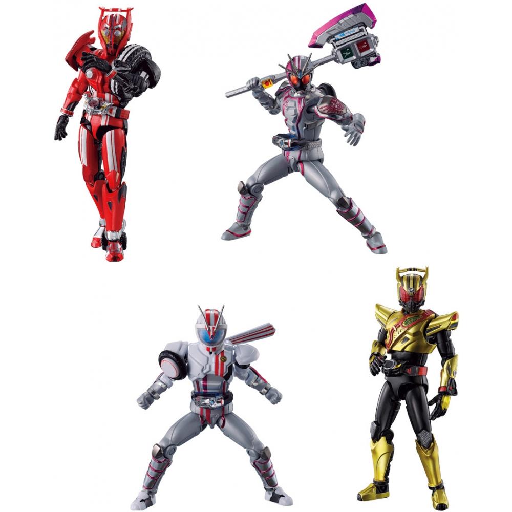 

Kamen Rider Drive So Do Chronicle Kamen Rider Drive 2 1 коробка 12 шт