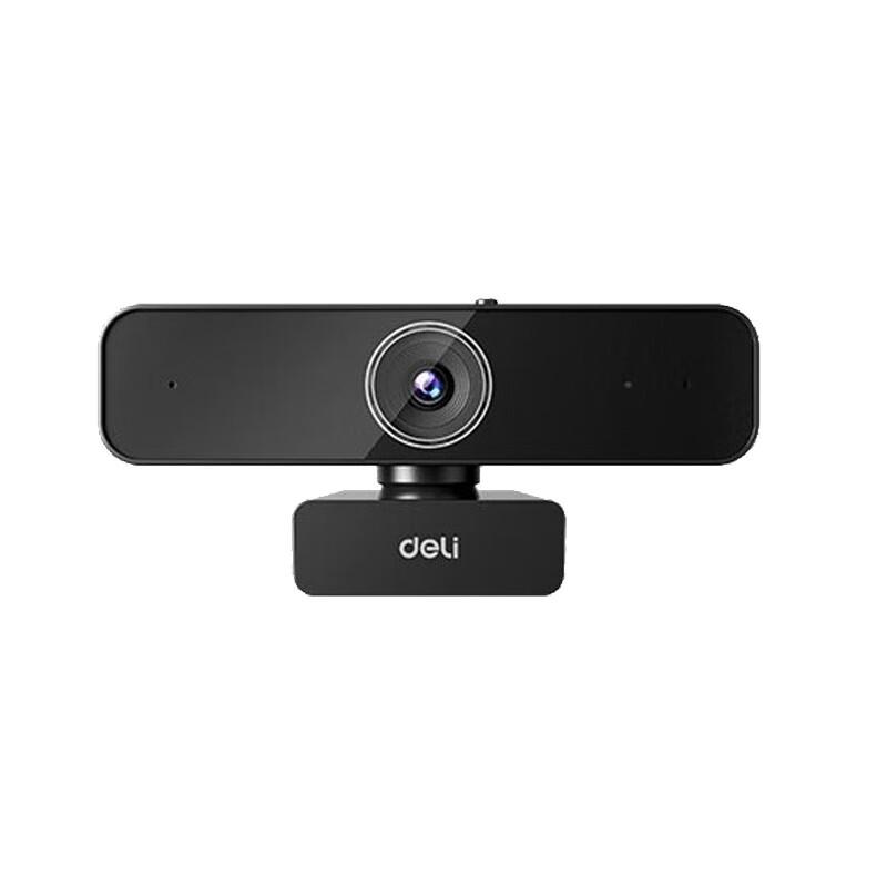 

Deli 2K HD USB Webcam with Microphone