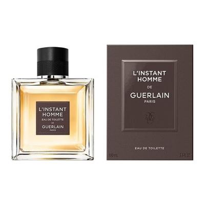 Eau De Toilette L'Instant Homme 100 Ml -