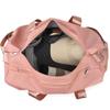 New Leisure Sports Bag Dry and Wet Separation Sports Fitness Bag Large Capacity Short Trip Bag Light Messenger Bag