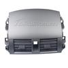 1PCS Center Dash A/C Outlet Air Vent Panel For Toyota Corolla 2008-2011 2012 2013