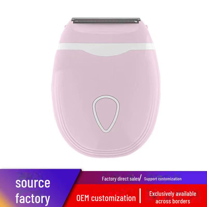 

«Женская бритва и триммер для всего тела и чувствительных зон» 200