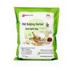 Dual-Color Herbal Foot Soak Beads - No-Boil Mugwort Concentrated Foot Bath Liquid for Home Use