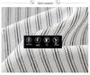 Artistic Cotton Linen Striped Long Sleeve Casual Loose Plus Size Shirt 2025