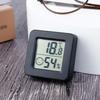 1pcs Mini Thermometer Humidity Meter Sensor Home  Electronic Monitor Indoor Portable Desktop Digital Gauge Room Temperature