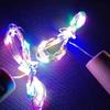 Wholesale Solar Wine Bottle Stopper String Lights Courtyard Mini Fairy Lights Copper Wire Button Battery Lights Christmas Decorative Copper Wire Lamps