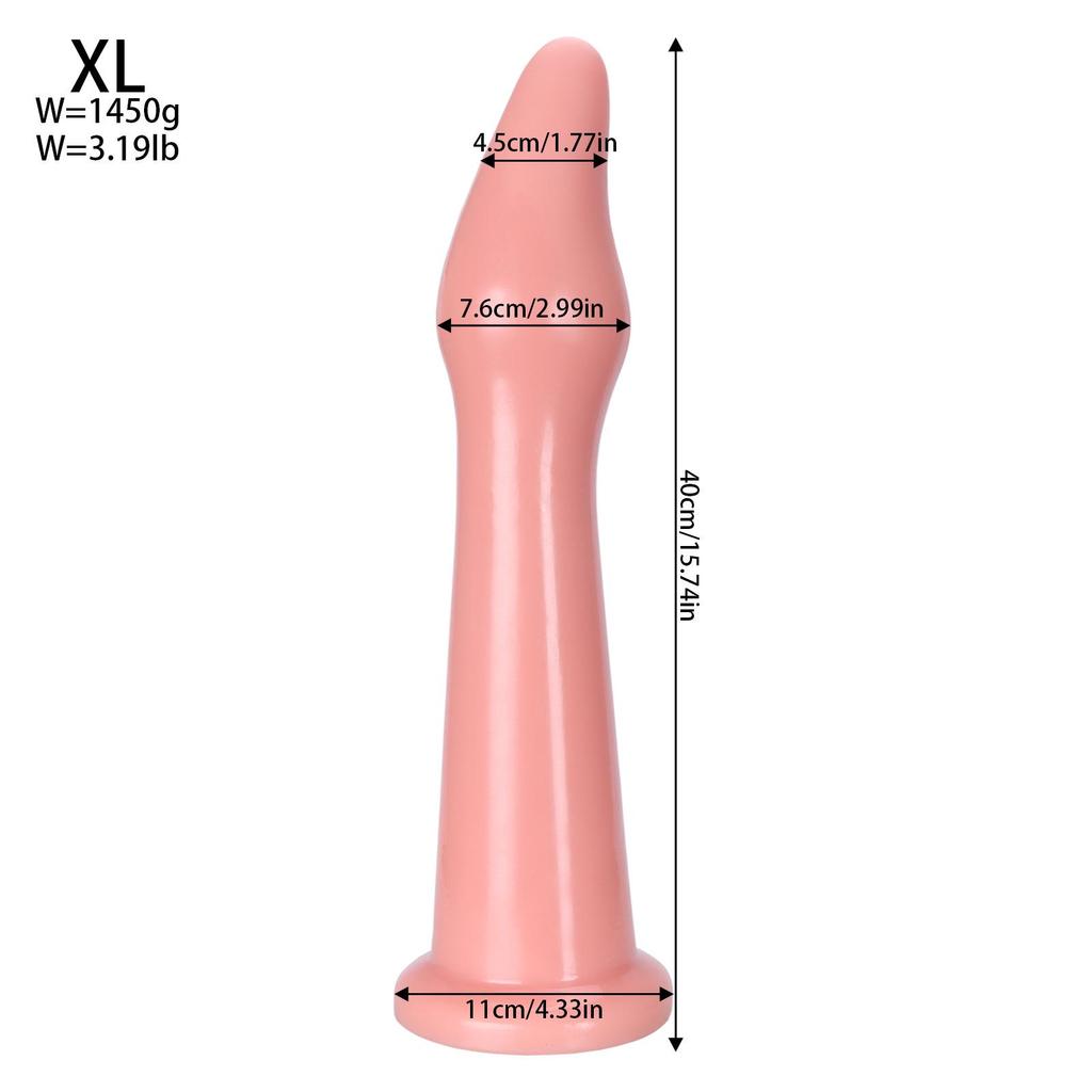 Heavy Duty Punching Bag & Unisex Ultra-Long Anal Whip Plug