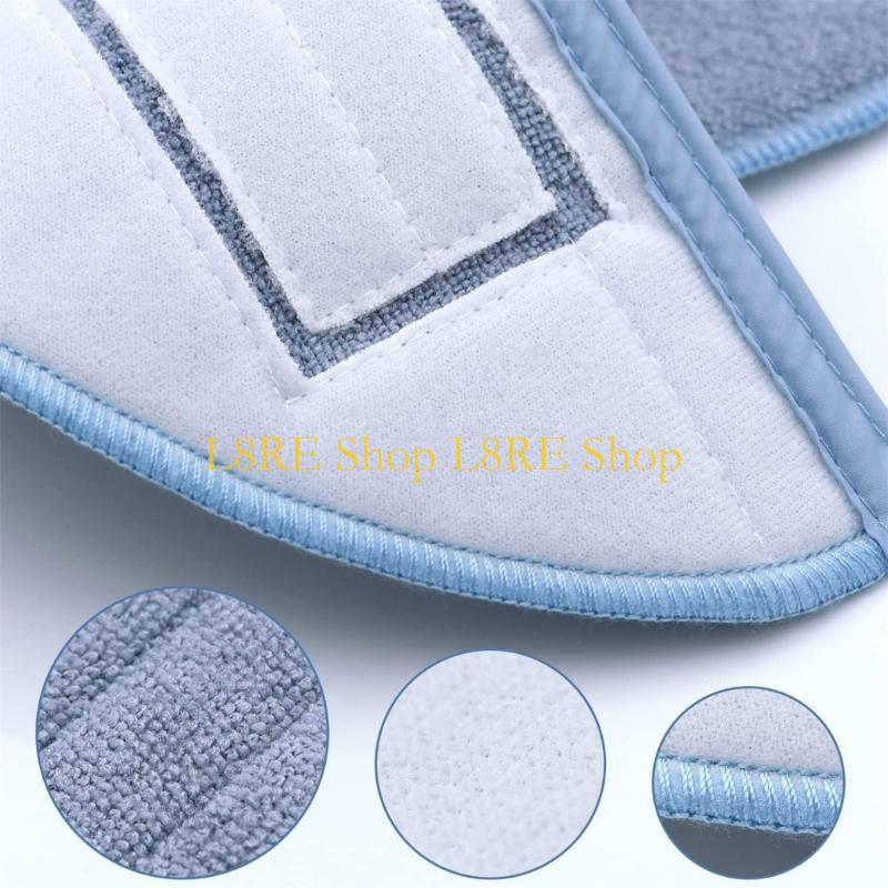 L8RE Mop and Filter Robotic Replacement Part Filter Sweeping Robot Part for Roborock CN