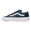 Vans OG Style 36 LX Navy Blue Unisex Sneakers VN0A4BVEZU3