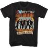 NSYNC Pojkband No Strings No Words Albumomslag Vuxen Kortärmad T-shirt