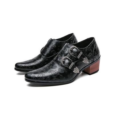 Chaussures Homme Décontractées Cuir Chaussures d'Affaires formelles Habillage Tenis De Hombre Mocassins Mokasin Tenis Caballero Mode Designer