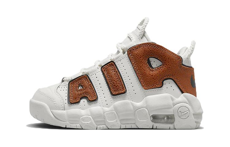 Nike Air More Uptempo PS  Basketball Leather  DZ5322-001 35