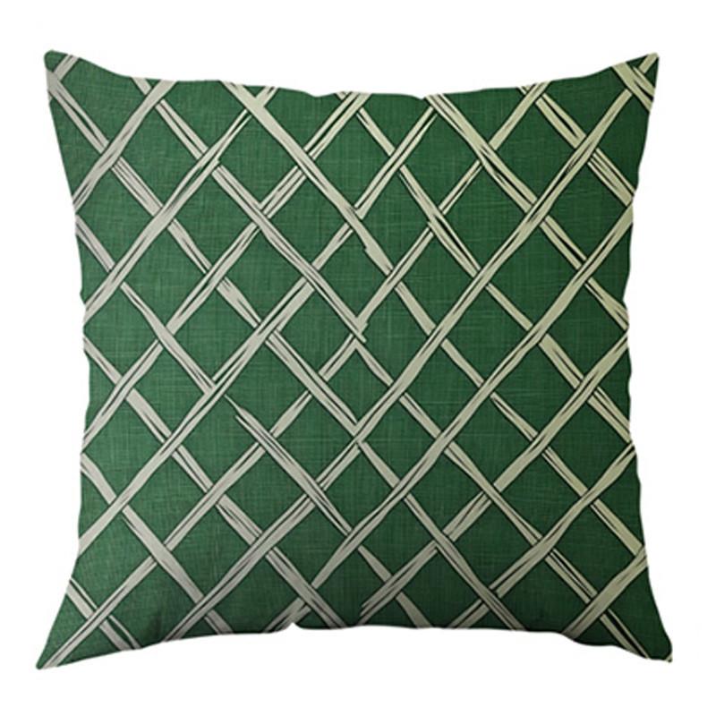 

Modern Minimalist Flower Cushion Cover For Living Room Decor Home Accessories Style 1